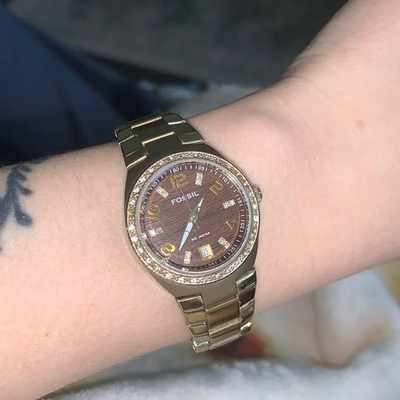 Accessories Fossil Watch 11930 Poshmark